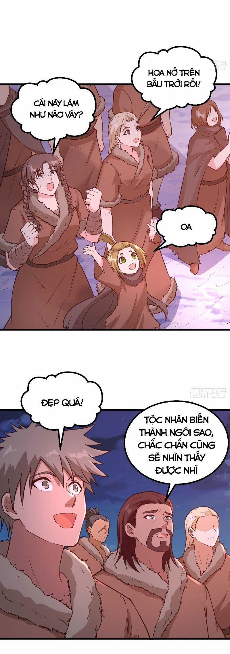 Tôi Sống Trên Hoang Đảo Cùng Các Em Gái 127 trang 1