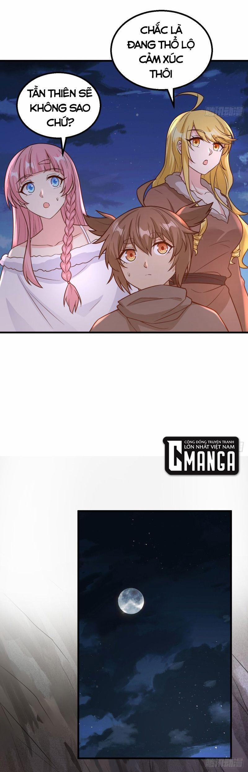 Tôi Sống Trên Hoang Đảo Cùng Các Em Gái 127 trang 10