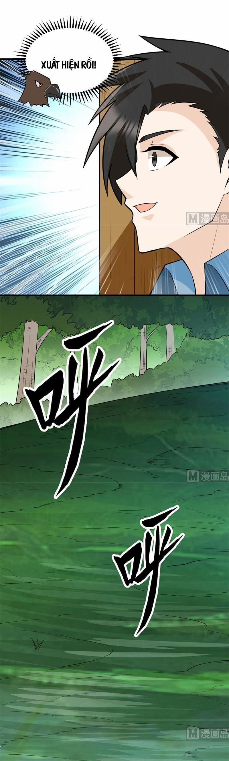 Tôi Sống Trên Hoang Đảo Cùng Các Em Gái 128 trang 16