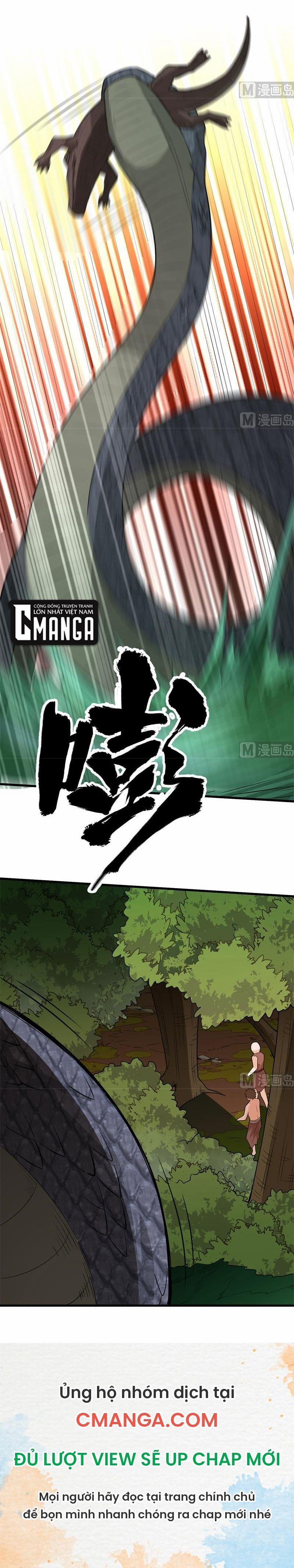 Tôi Sống Trên Hoang Đảo Cùng Các Em Gái 128 trang 18