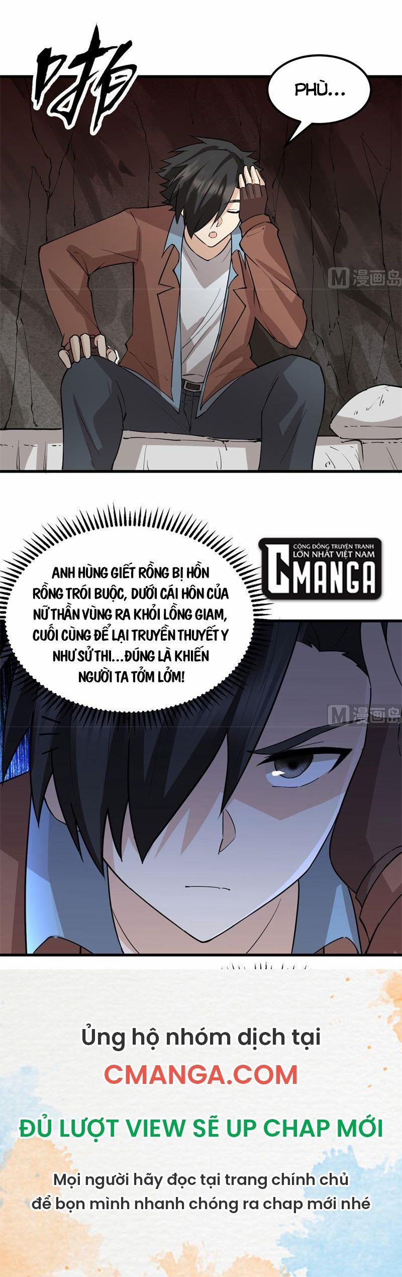 Tôi Sống Trên Hoang Đảo Cùng Các Em Gái 128 trang 8