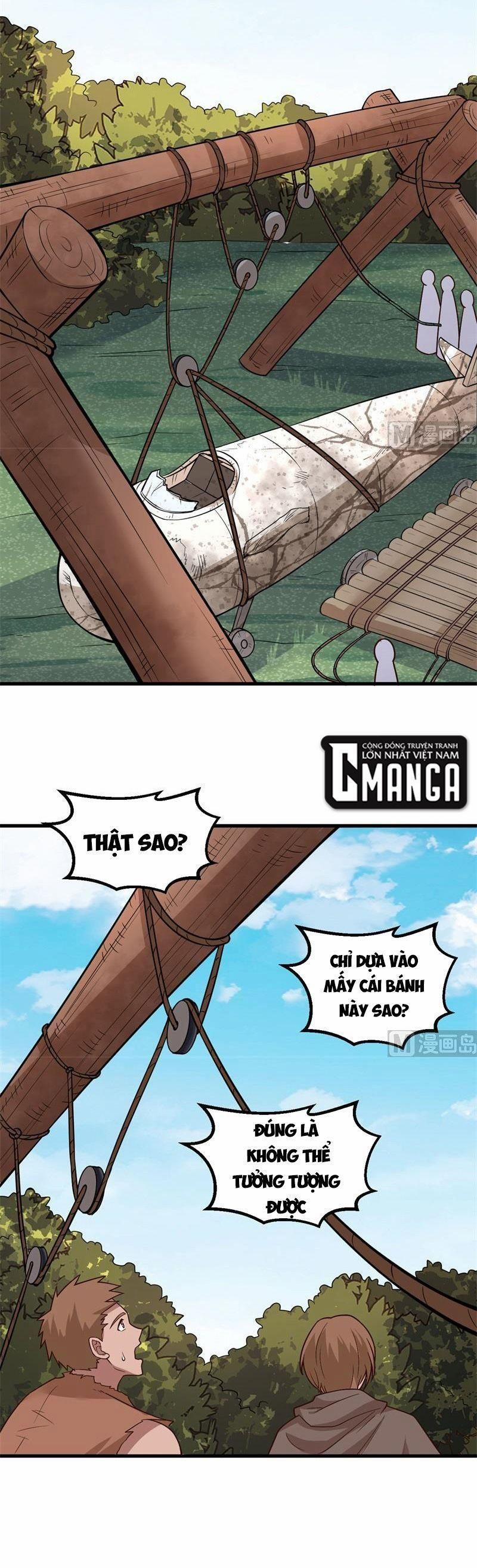 Tôi Sống Trên Hoang Đảo Cùng Các Em Gái 129 trang 16
