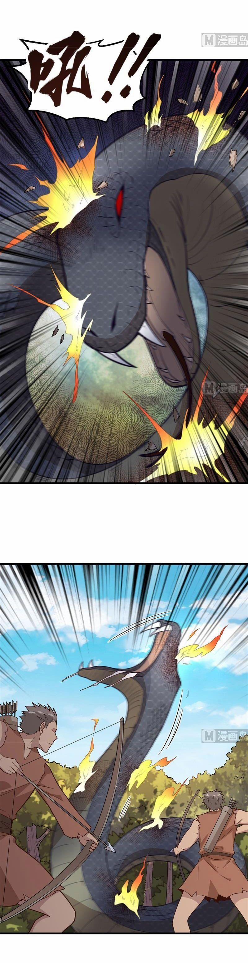 Tôi Sống Trên Hoang Đảo Cùng Các Em Gái 129 trang 3