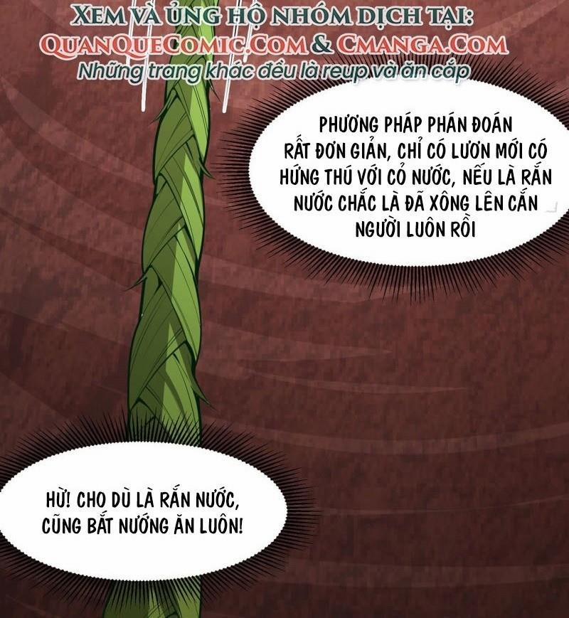 Tôi Sống Trên Hoang Đảo Cùng Các Em Gái 13 trang 13