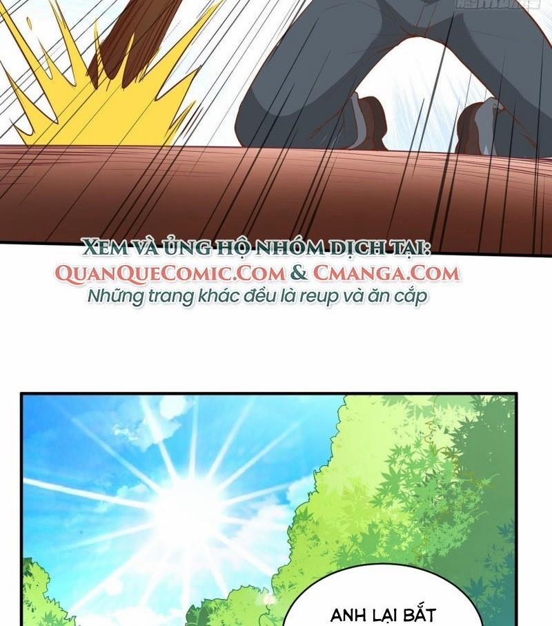 Tôi Sống Trên Hoang Đảo Cùng Các Em Gái 13 trang 18