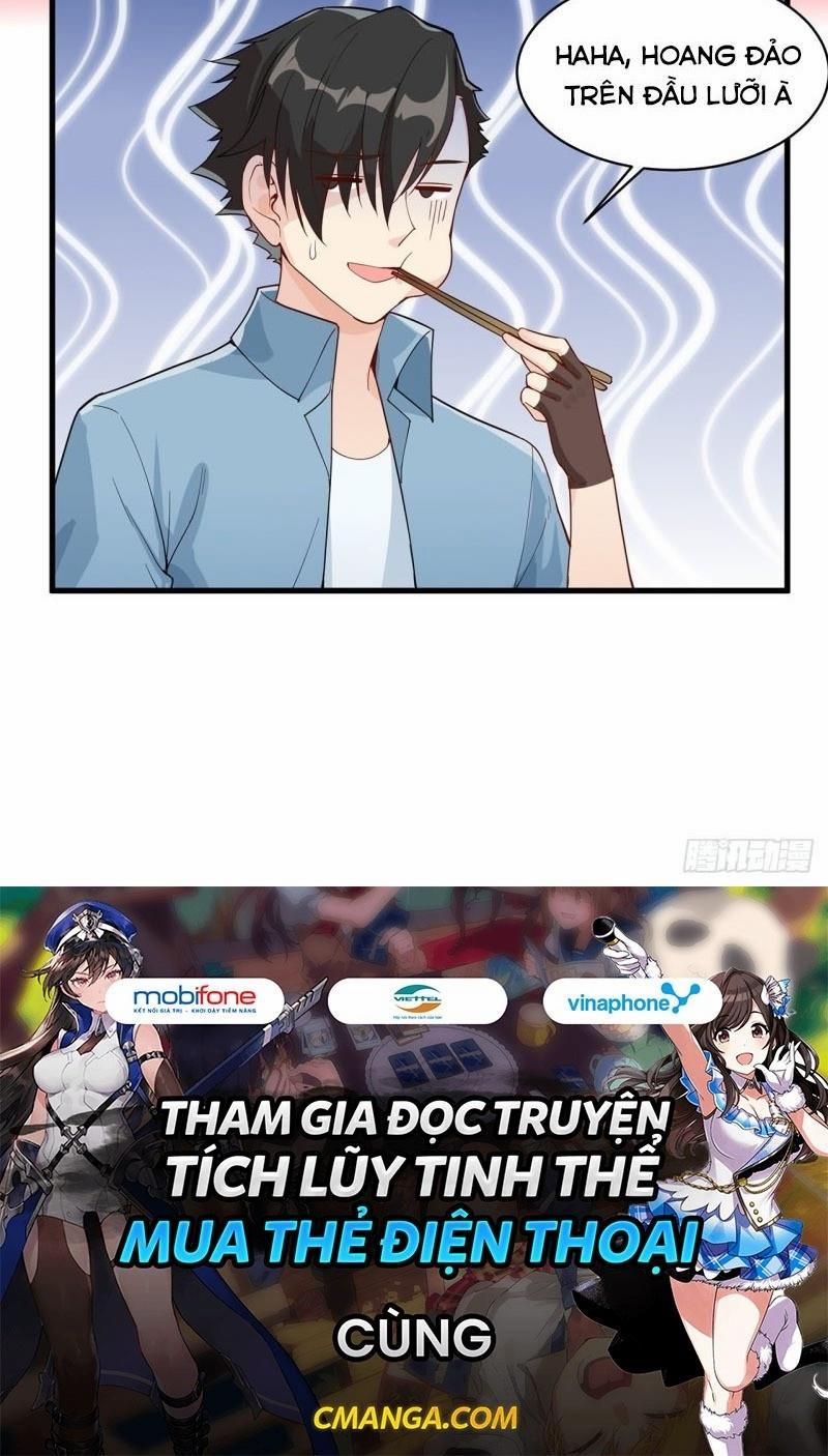 Tôi Sống Trên Hoang Đảo Cùng Các Em Gái 13 trang 46