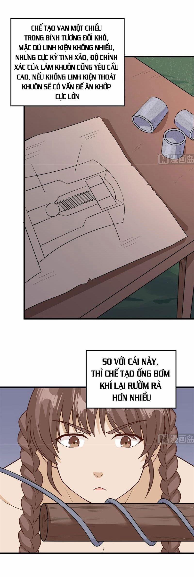 Tôi Sống Trên Hoang Đảo Cùng Các Em Gái 131 trang 1