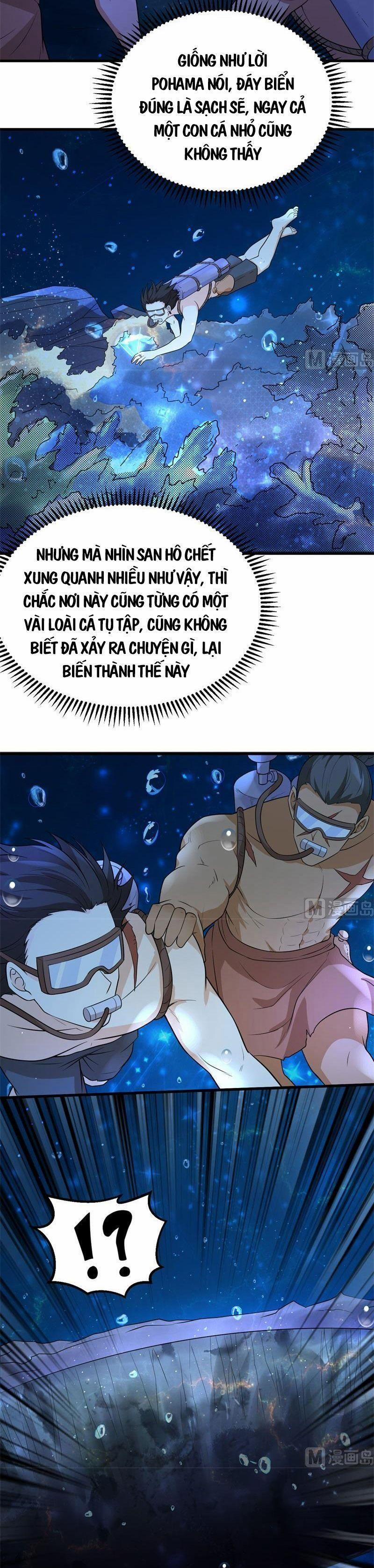 Tôi Sống Trên Hoang Đảo Cùng Các Em Gái 131 trang 13