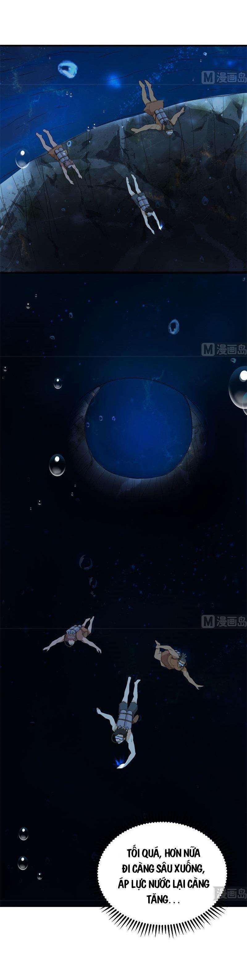 Tôi Sống Trên Hoang Đảo Cùng Các Em Gái 131 trang 15