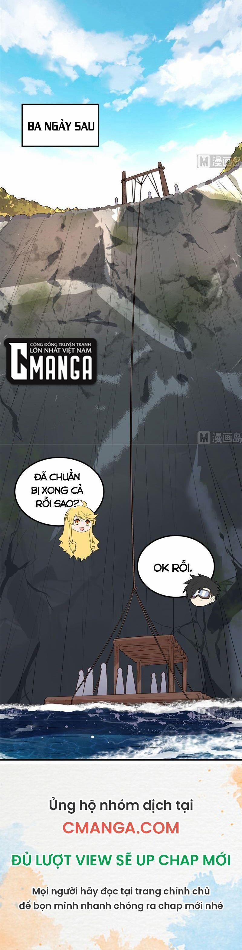 Tôi Sống Trên Hoang Đảo Cùng Các Em Gái 131 trang 8
