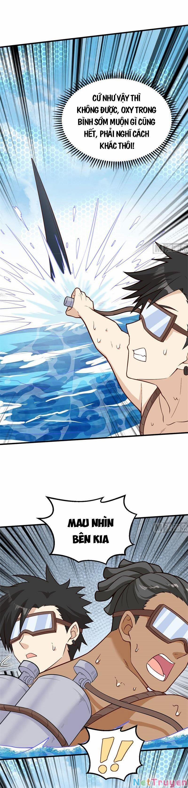 Tôi Sống Trên Hoang Đảo Cùng Các Em Gái 132 trang 17