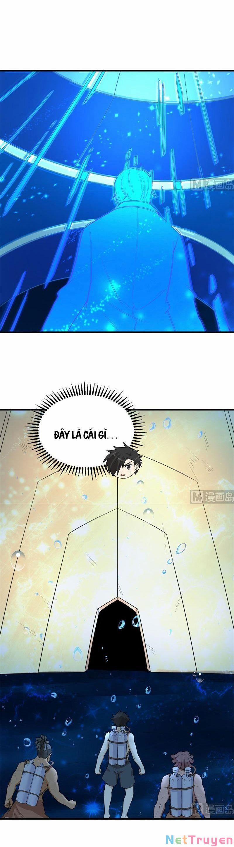 Tôi Sống Trên Hoang Đảo Cùng Các Em Gái 132 trang 3