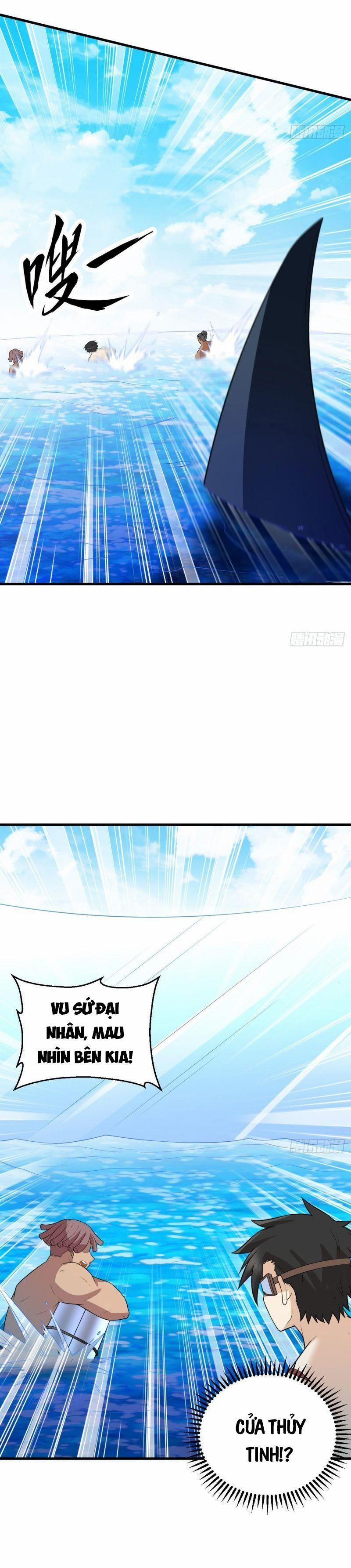 Tôi Sống Trên Hoang Đảo Cùng Các Em Gái 133 trang 1