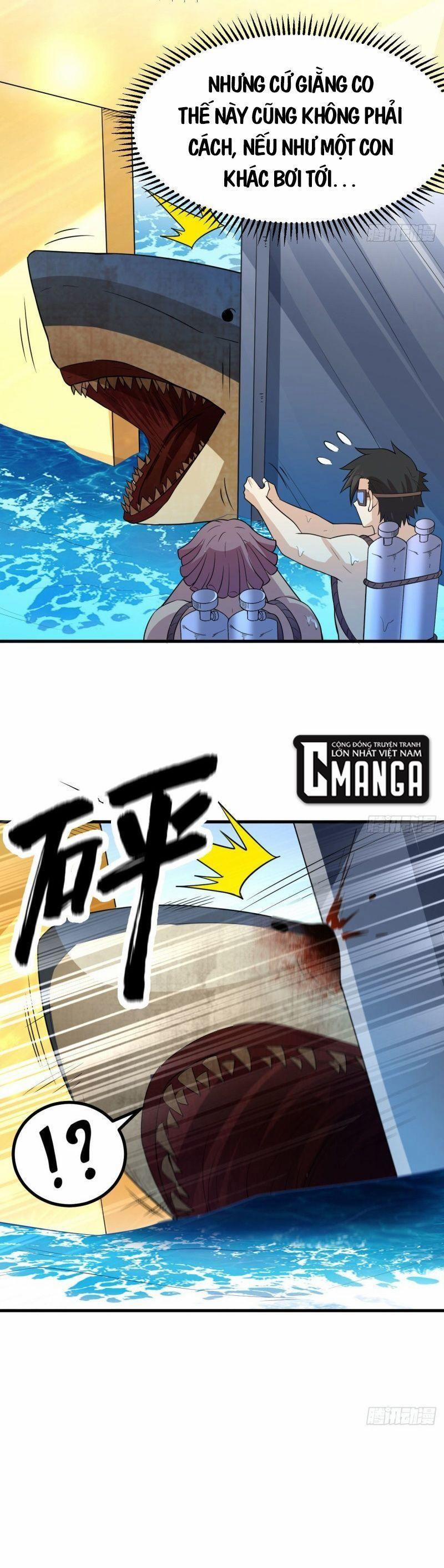 Tôi Sống Trên Hoang Đảo Cùng Các Em Gái 133 trang 11