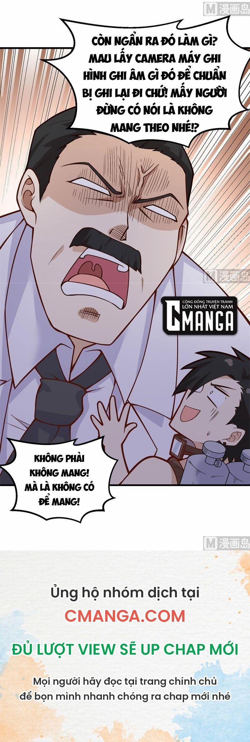 Tôi Sống Trên Hoang Đảo Cùng Các Em Gái 134 trang 17