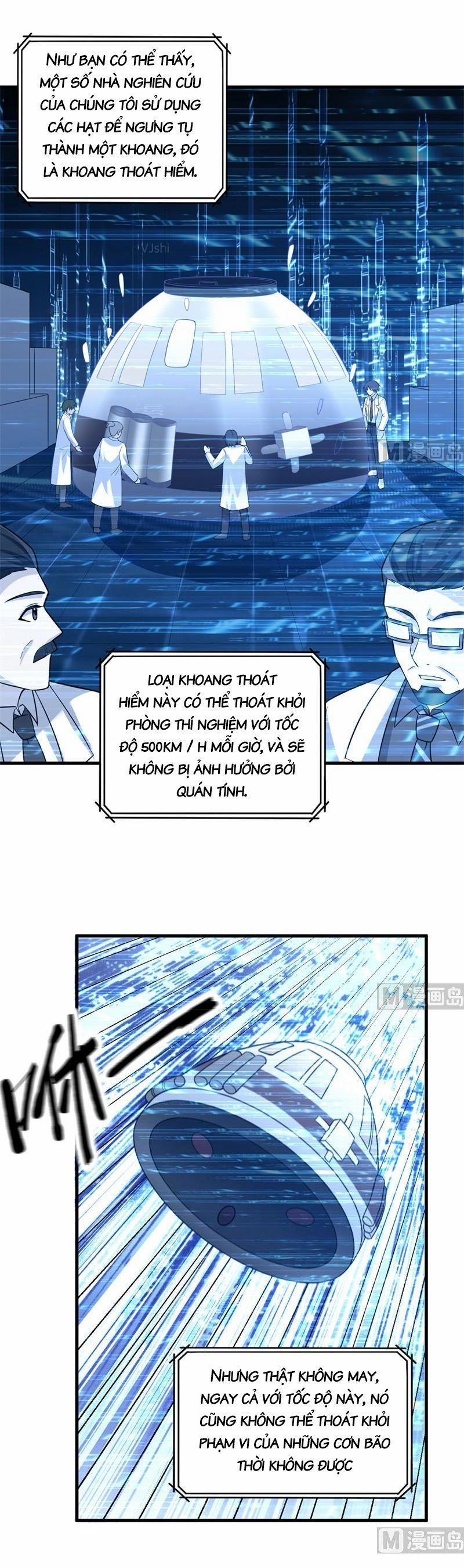 Tôi Sống Trên Hoang Đảo Cùng Các Em Gái 135 trang 17