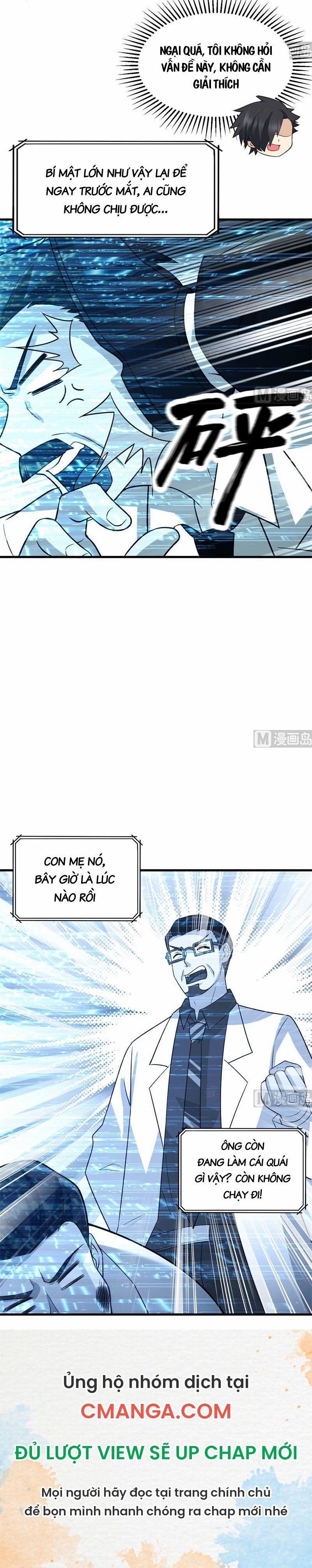 Tôi Sống Trên Hoang Đảo Cùng Các Em Gái 135 trang 9