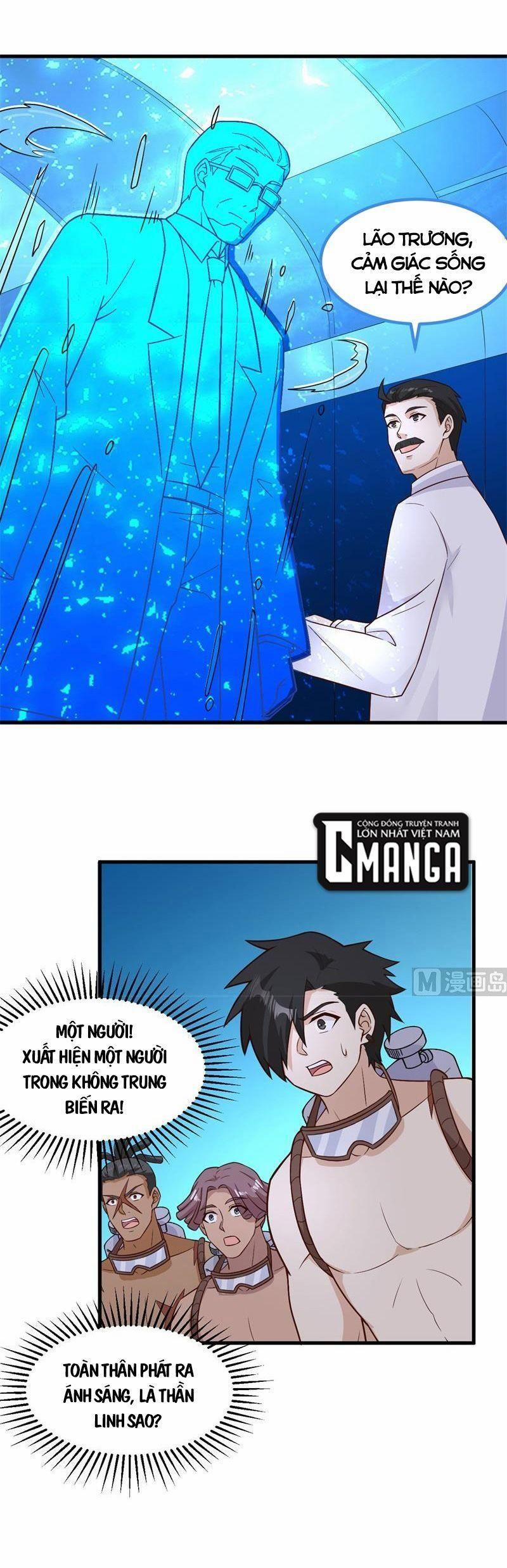 Tôi Sống Trên Hoang Đảo Cùng Các Em Gái 136 trang 2