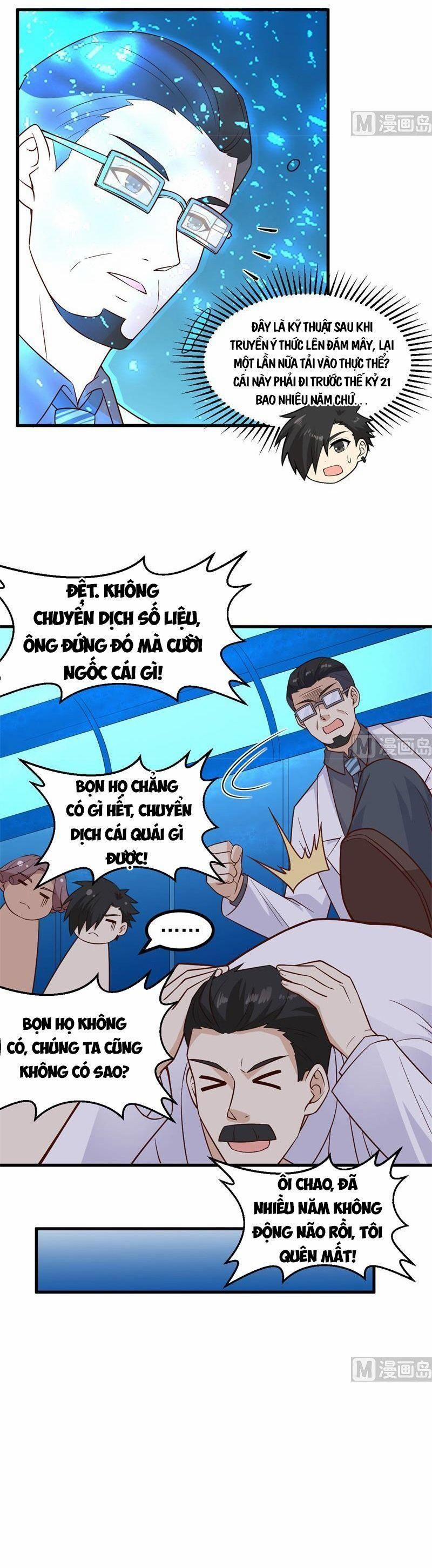 Tôi Sống Trên Hoang Đảo Cùng Các Em Gái 136 trang 3