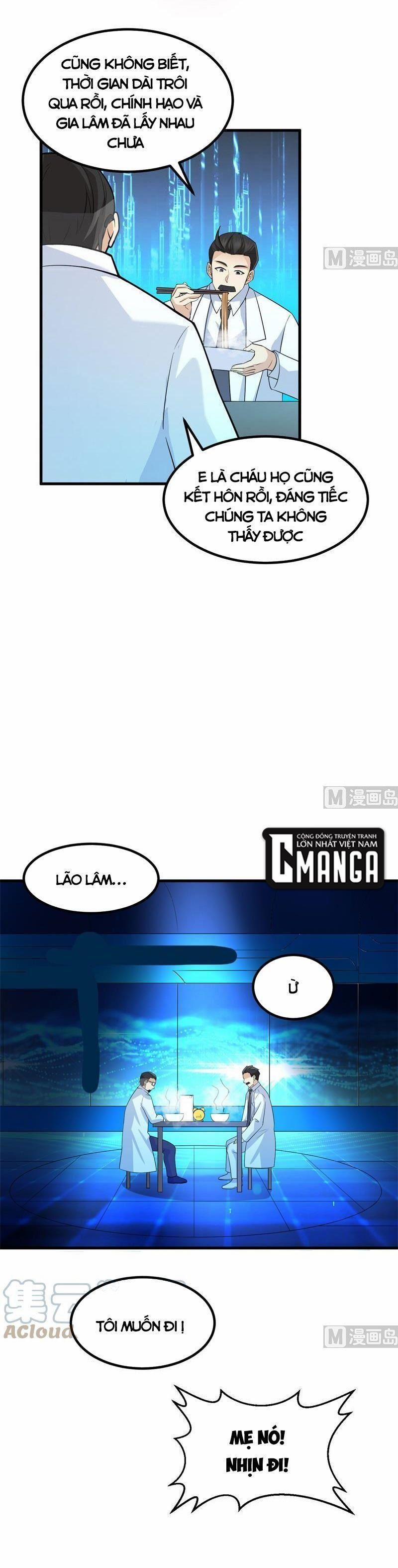 Tôi Sống Trên Hoang Đảo Cùng Các Em Gái 137 trang 10