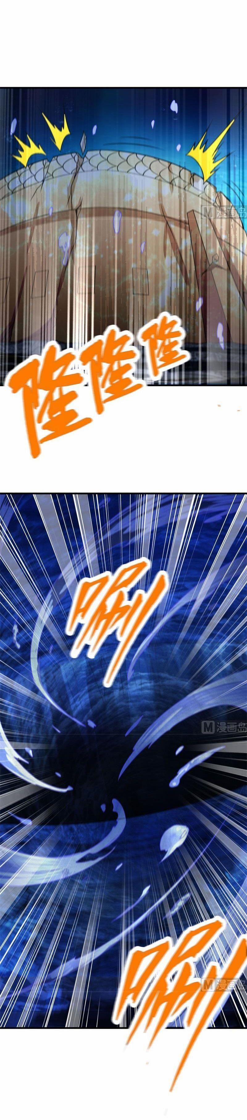 Tôi Sống Trên Hoang Đảo Cùng Các Em Gái 137 trang 14