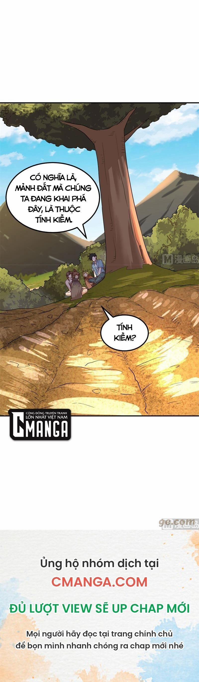 Tôi Sống Trên Hoang Đảo Cùng Các Em Gái 138 trang 14