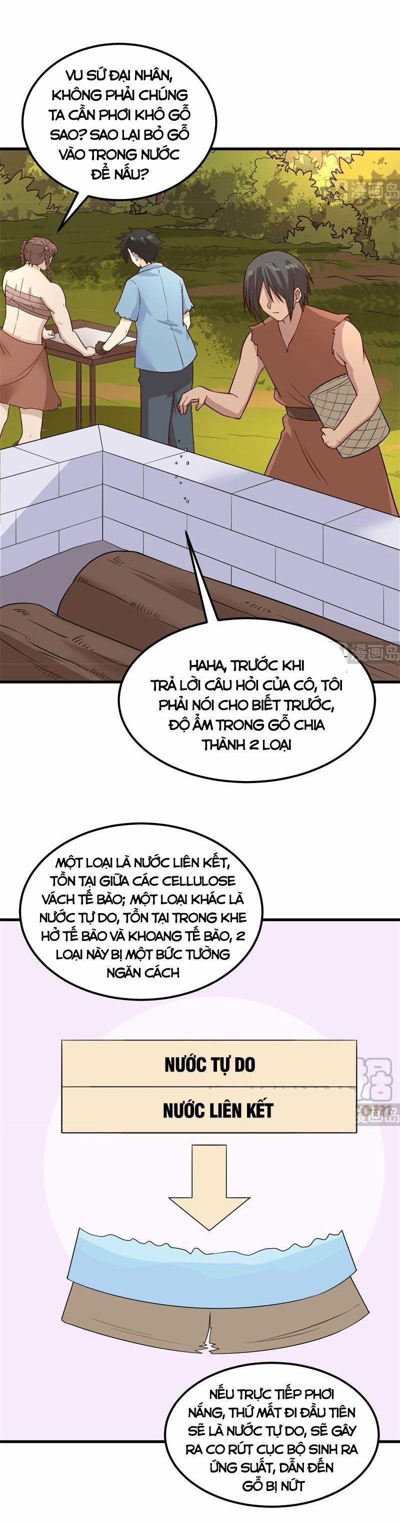 Tôi Sống Trên Hoang Đảo Cùng Các Em Gái 138 trang 5