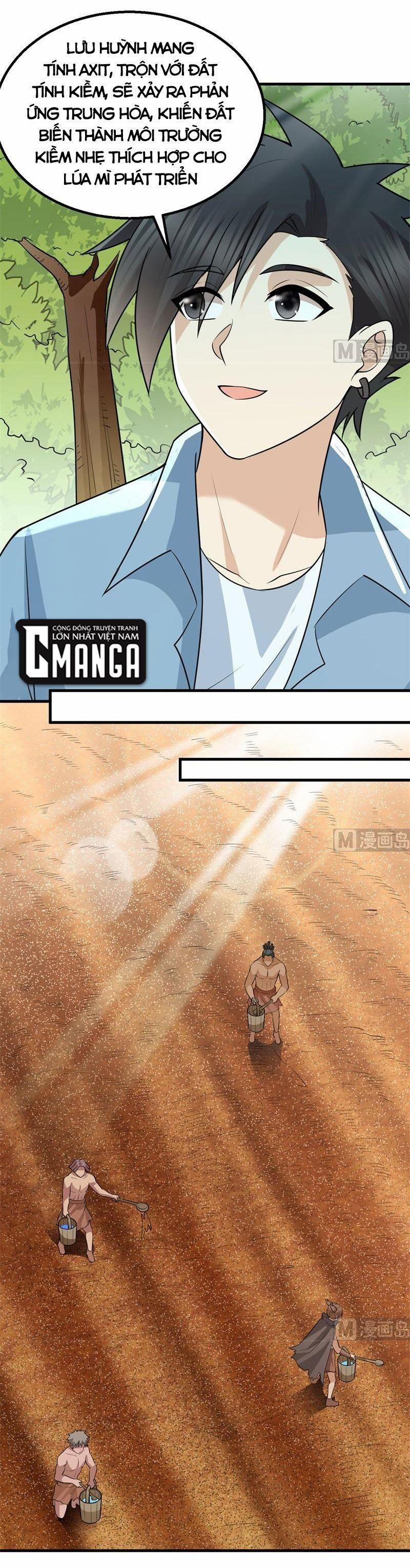 Tôi Sống Trên Hoang Đảo Cùng Các Em Gái 139 trang 2