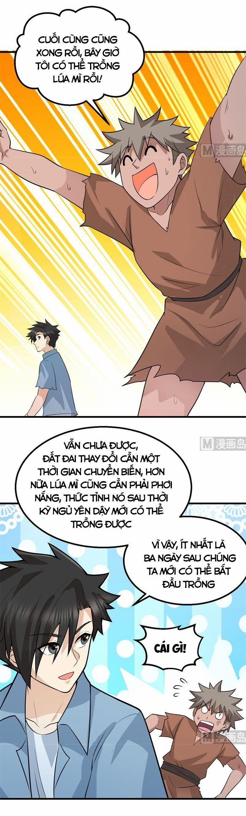 Tôi Sống Trên Hoang Đảo Cùng Các Em Gái 139 trang 3