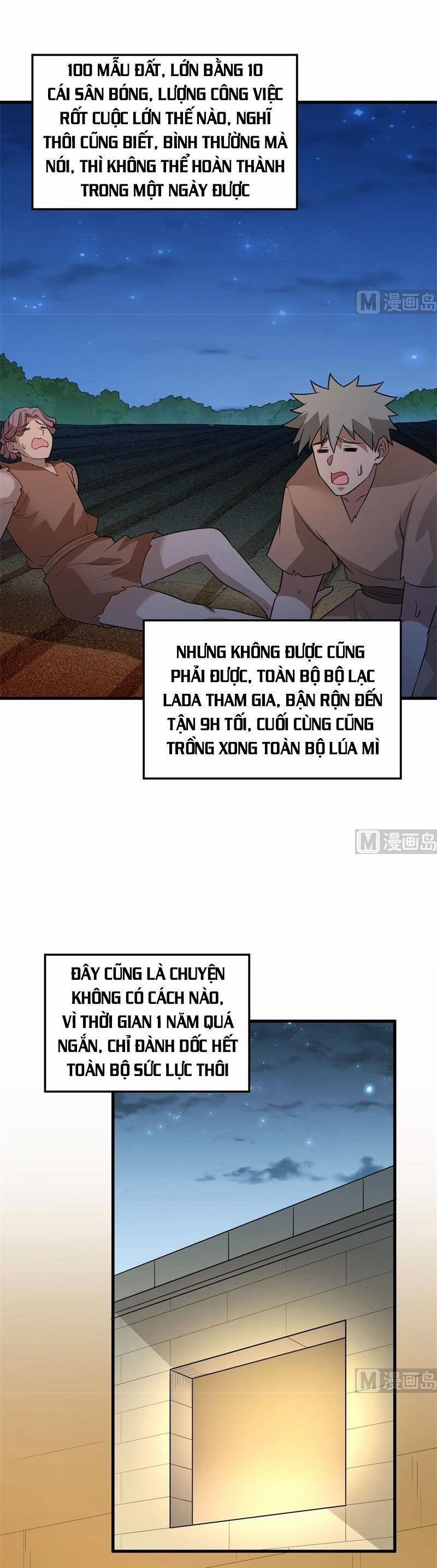 Tôi Sống Trên Hoang Đảo Cùng Các Em Gái 139 trang 7