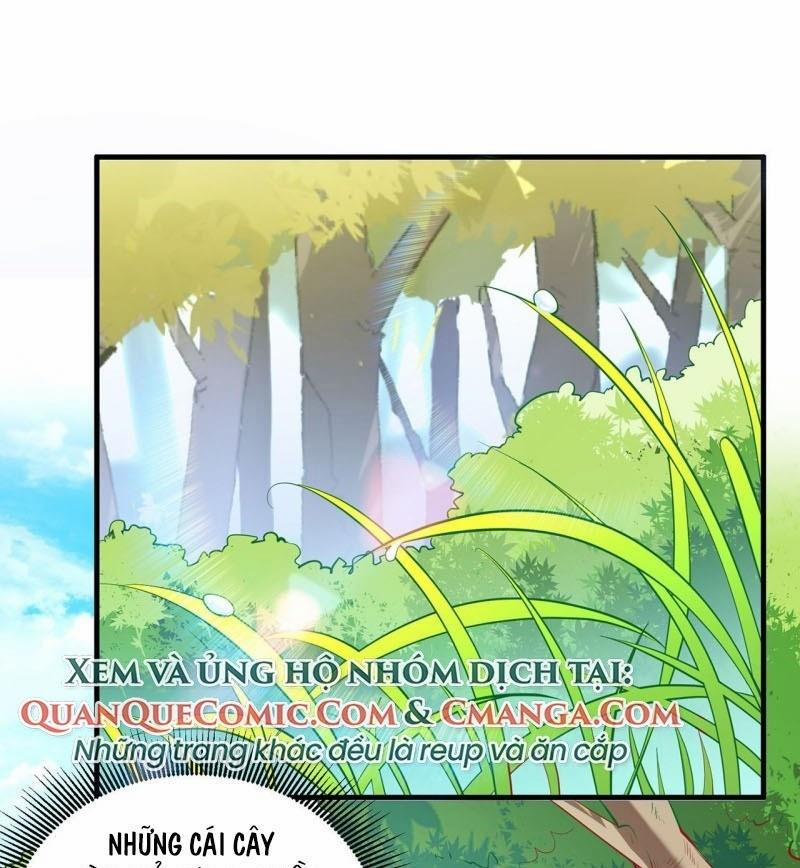 Tôi Sống Trên Hoang Đảo Cùng Các Em Gái 14 trang 0