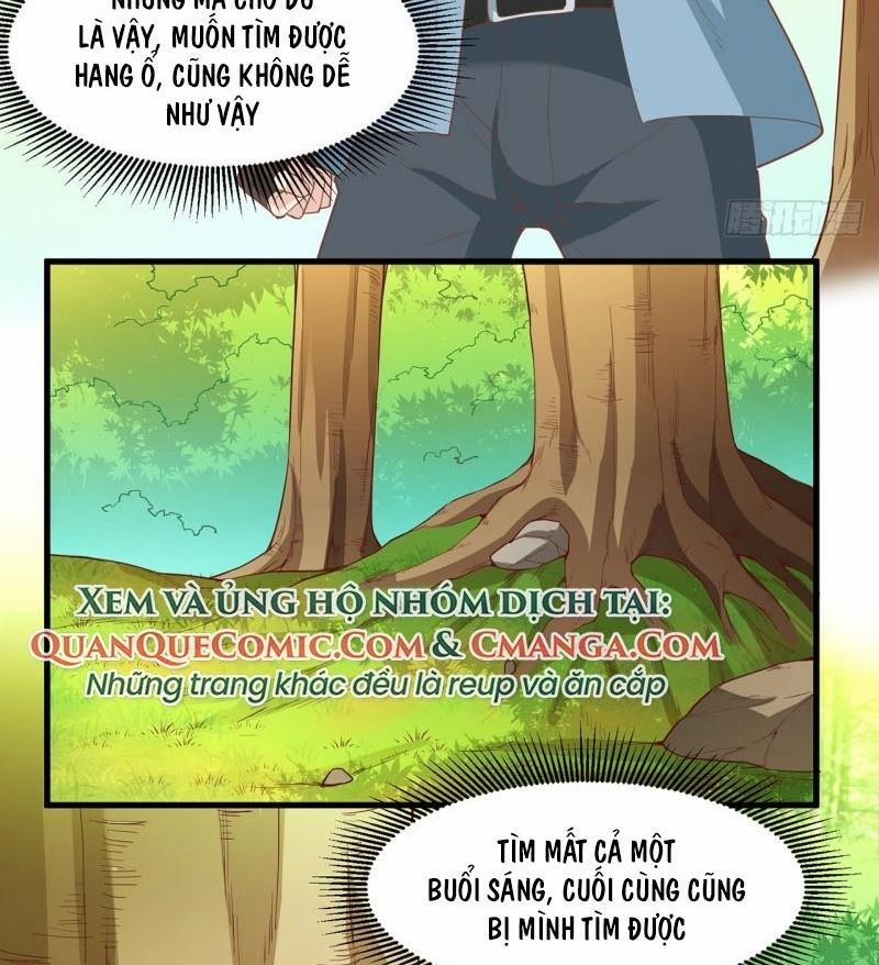 Tôi Sống Trên Hoang Đảo Cùng Các Em Gái 14 trang 12