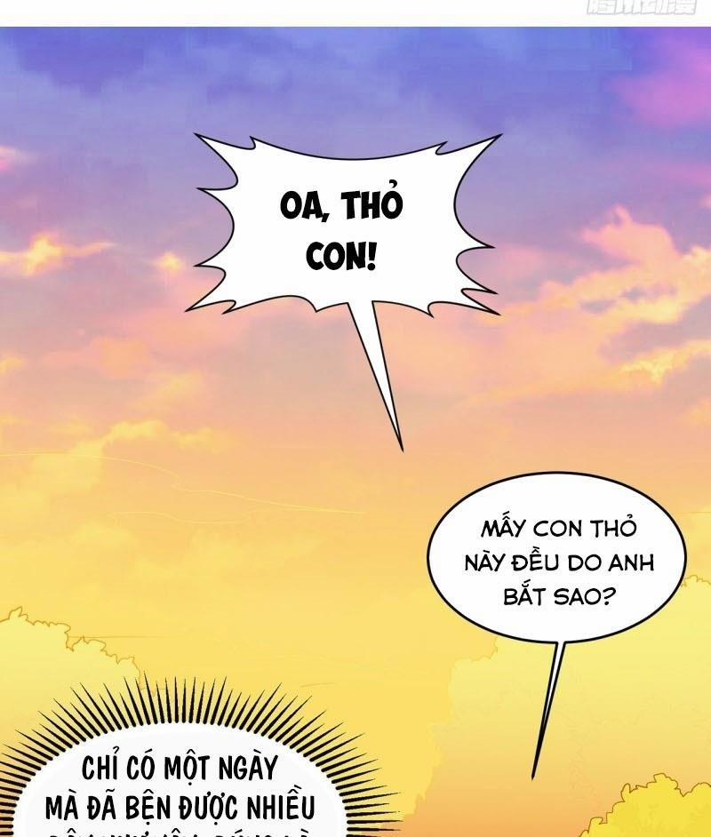 Tôi Sống Trên Hoang Đảo Cùng Các Em Gái 14 trang 32