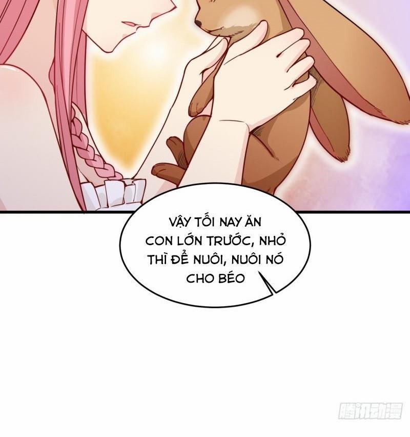 Tôi Sống Trên Hoang Đảo Cùng Các Em Gái 14 trang 40