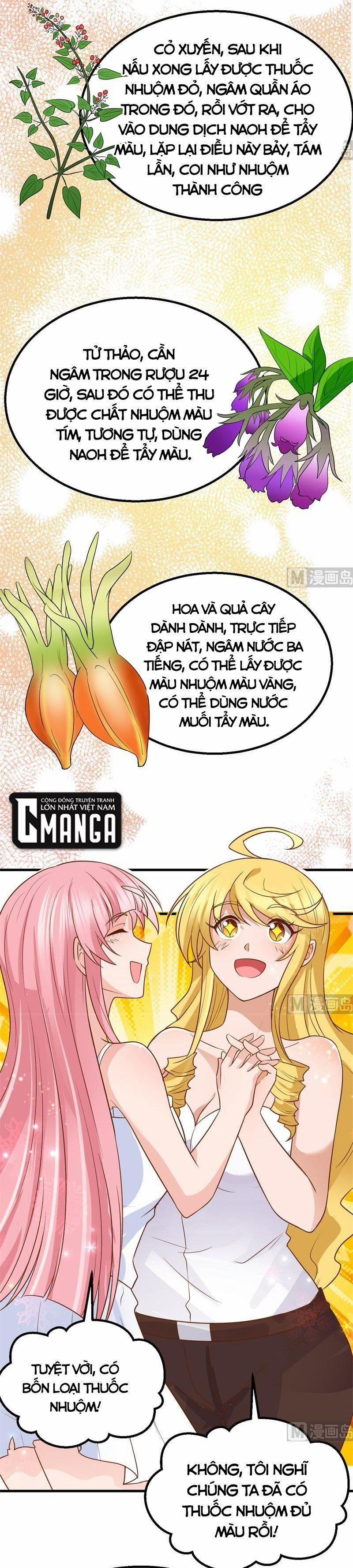 Tôi Sống Trên Hoang Đảo Cùng Các Em Gái 141 trang 4