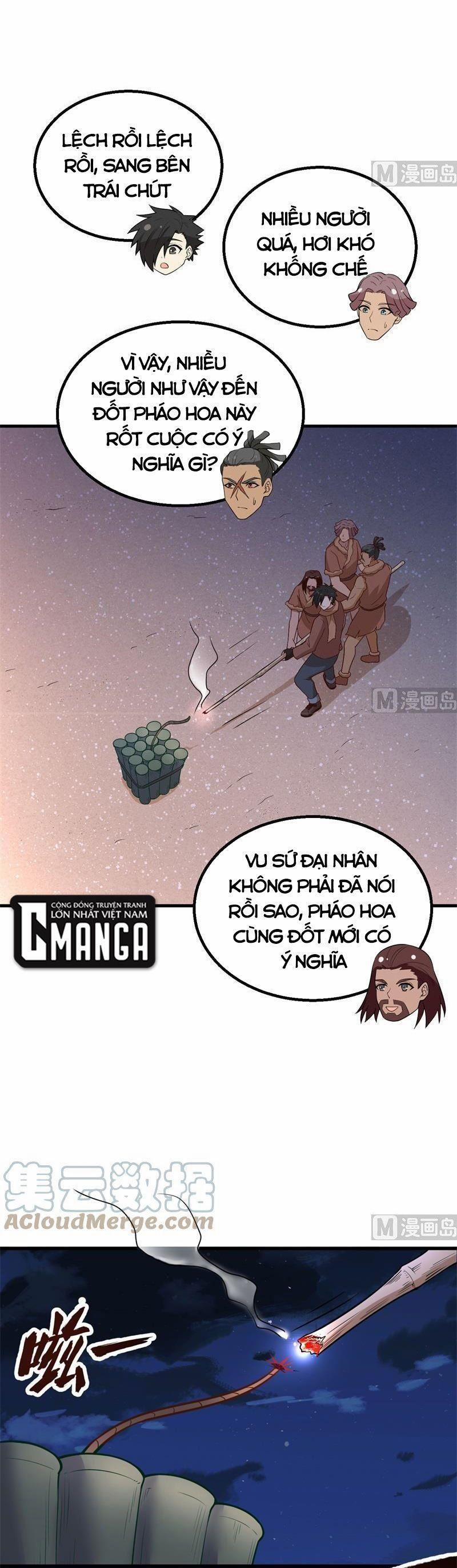 Tôi Sống Trên Hoang Đảo Cùng Các Em Gái 143 trang 12