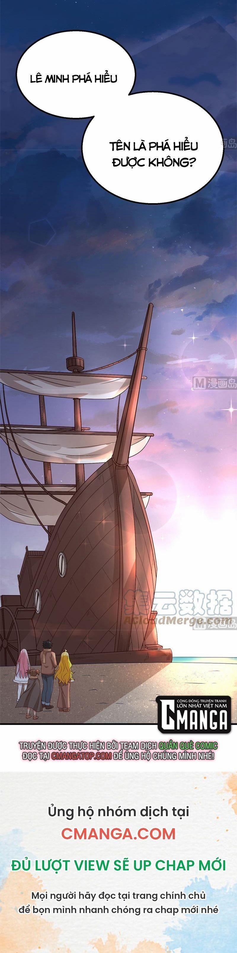 Tôi Sống Trên Hoang Đảo Cùng Các Em Gái 143 trang 18