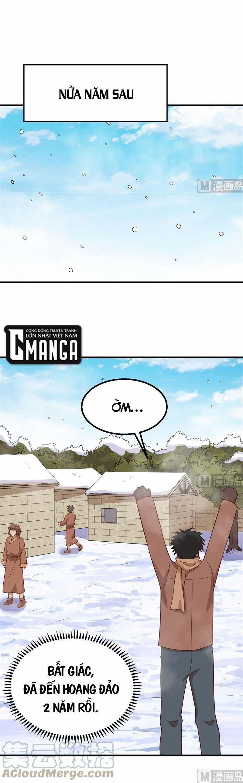 Tôi Sống Trên Hoang Đảo Cùng Các Em Gái 143 trang 6