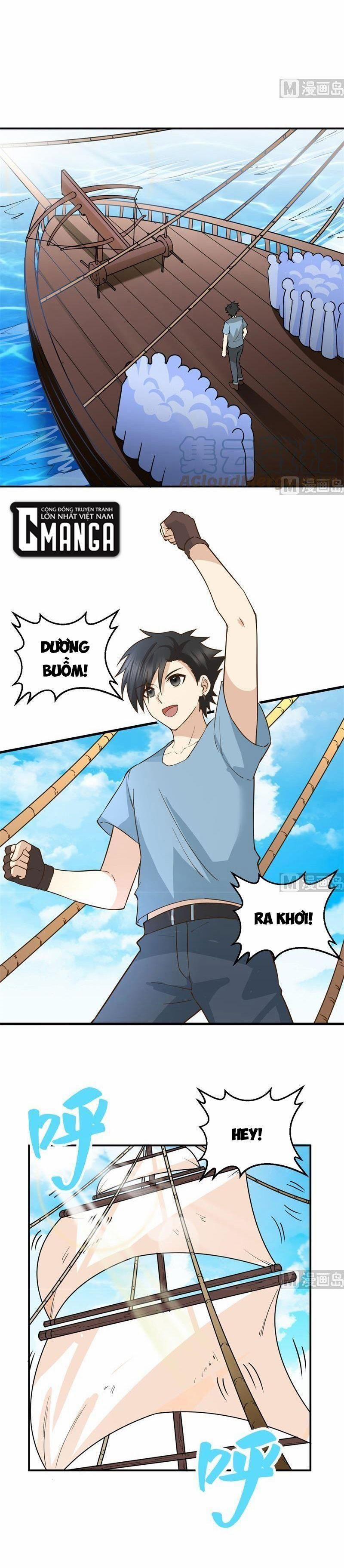 Tôi Sống Trên Hoang Đảo Cùng Các Em Gái 144 trang 12