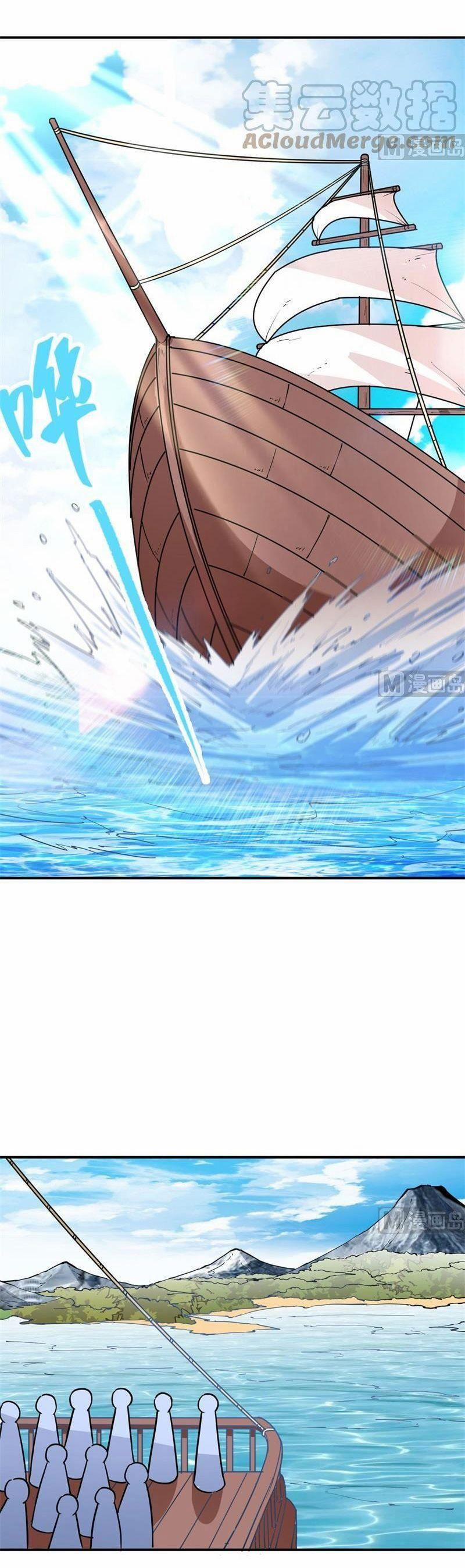 Tôi Sống Trên Hoang Đảo Cùng Các Em Gái 144 trang 13