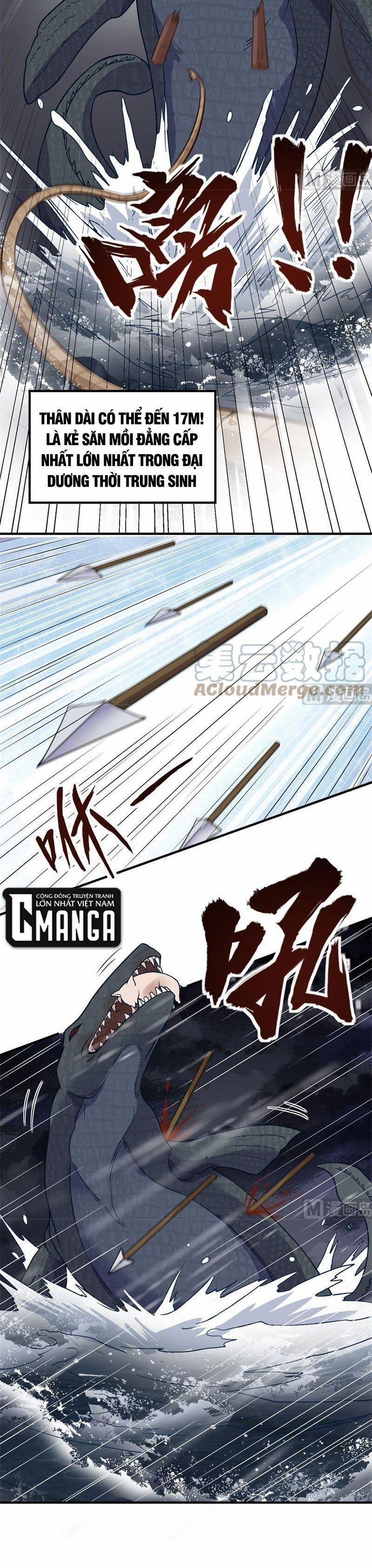 Tôi Sống Trên Hoang Đảo Cùng Các Em Gái 145 trang 12