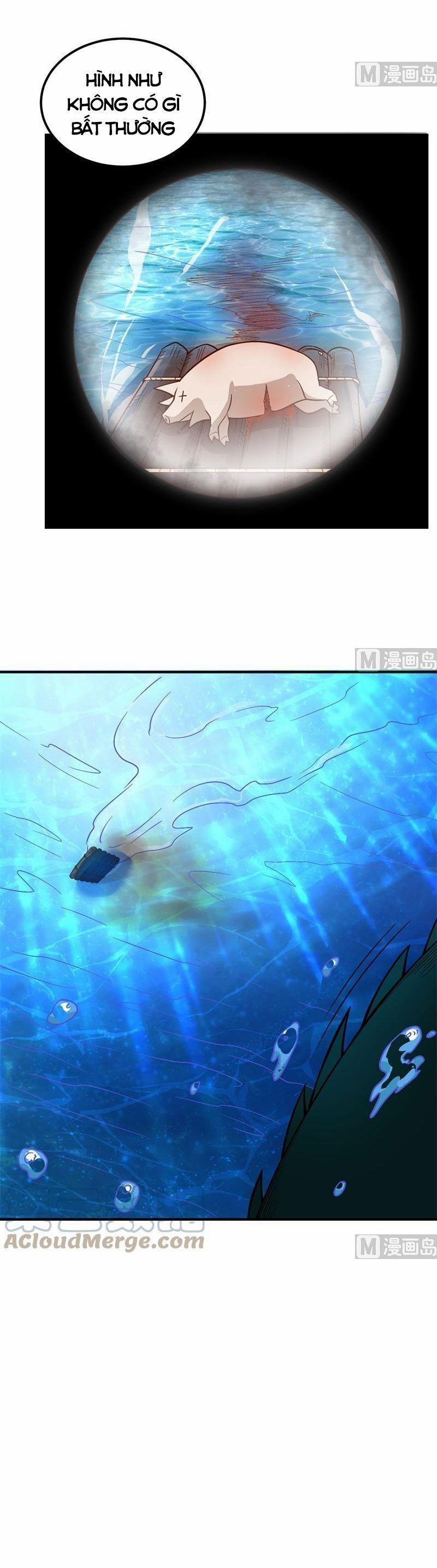 Tôi Sống Trên Hoang Đảo Cùng Các Em Gái 145 trang 3