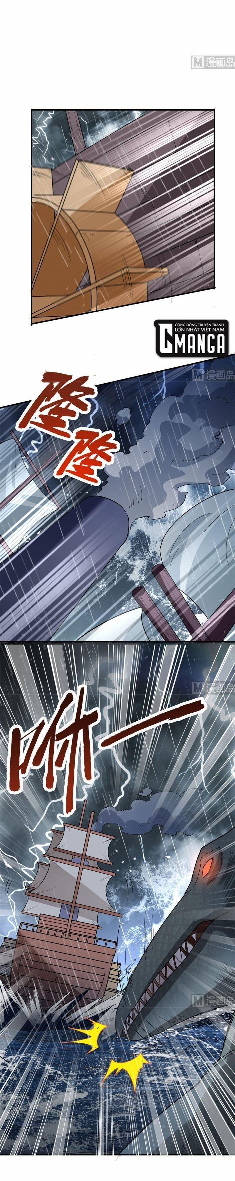 Tôi Sống Trên Hoang Đảo Cùng Các Em Gái 146 trang 2