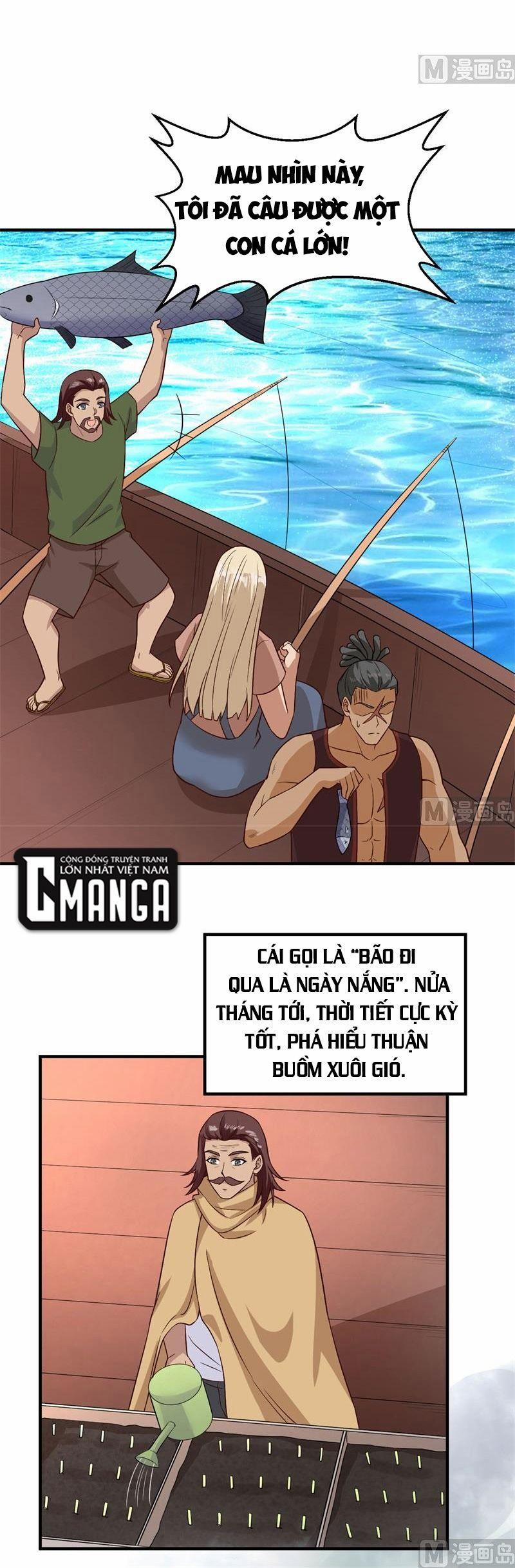 Tôi Sống Trên Hoang Đảo Cùng Các Em Gái 147 trang 10
