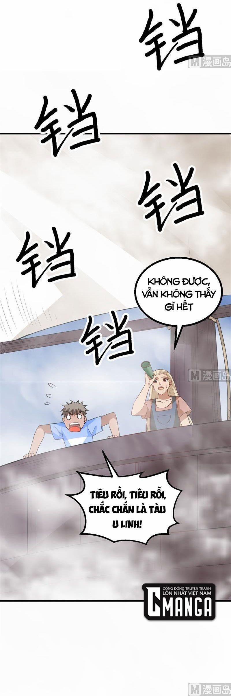 Tôi Sống Trên Hoang Đảo Cùng Các Em Gái 148 trang 10