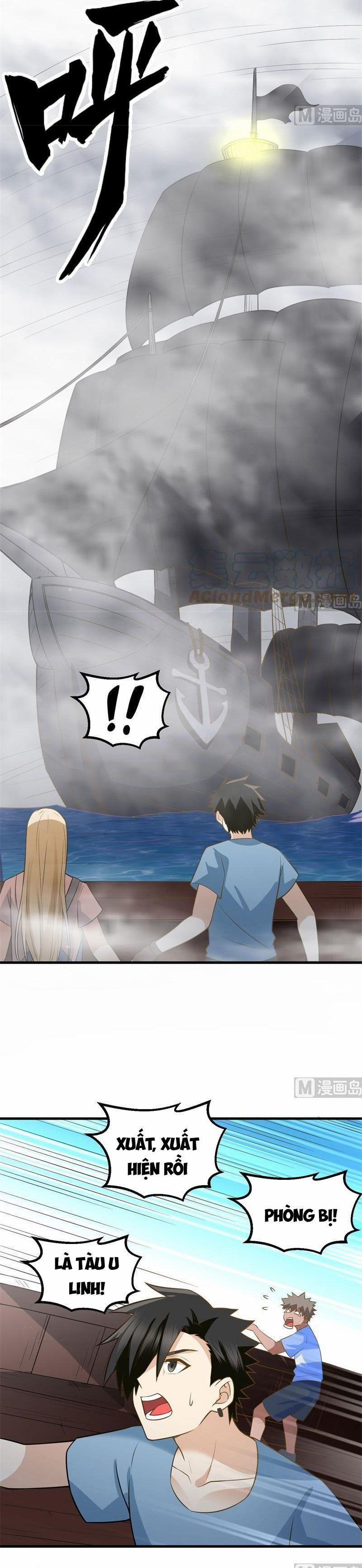 Tôi Sống Trên Hoang Đảo Cùng Các Em Gái 148 trang 13