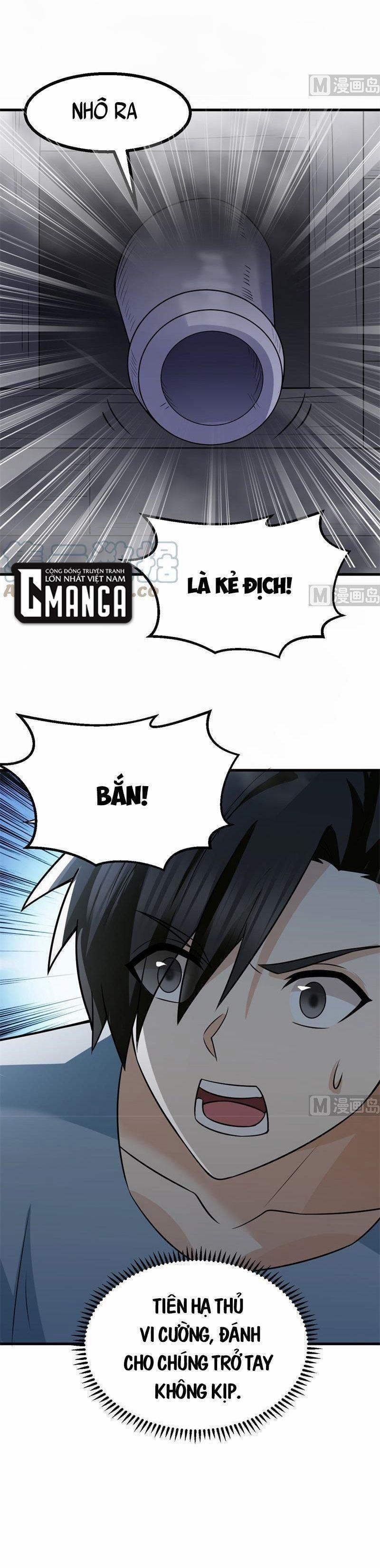 Tôi Sống Trên Hoang Đảo Cùng Các Em Gái 148 trang 15