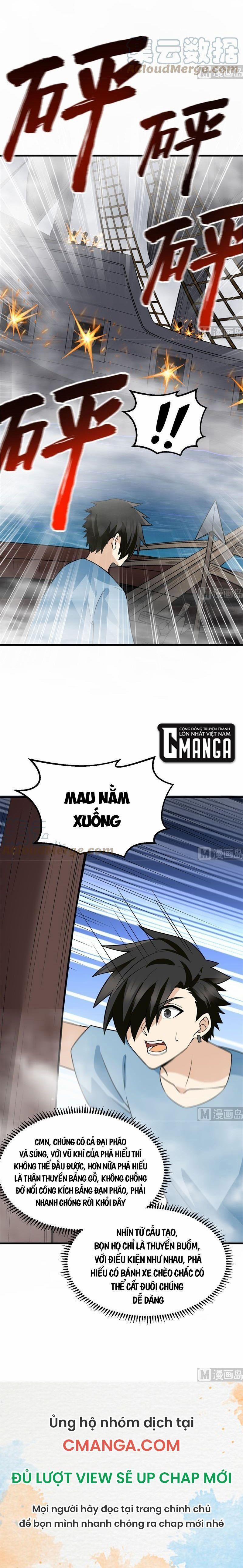 Tôi Sống Trên Hoang Đảo Cùng Các Em Gái 148 trang 17