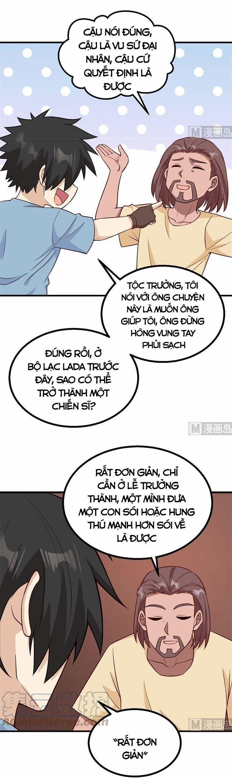 Tôi Sống Trên Hoang Đảo Cùng Các Em Gái 149 trang 14