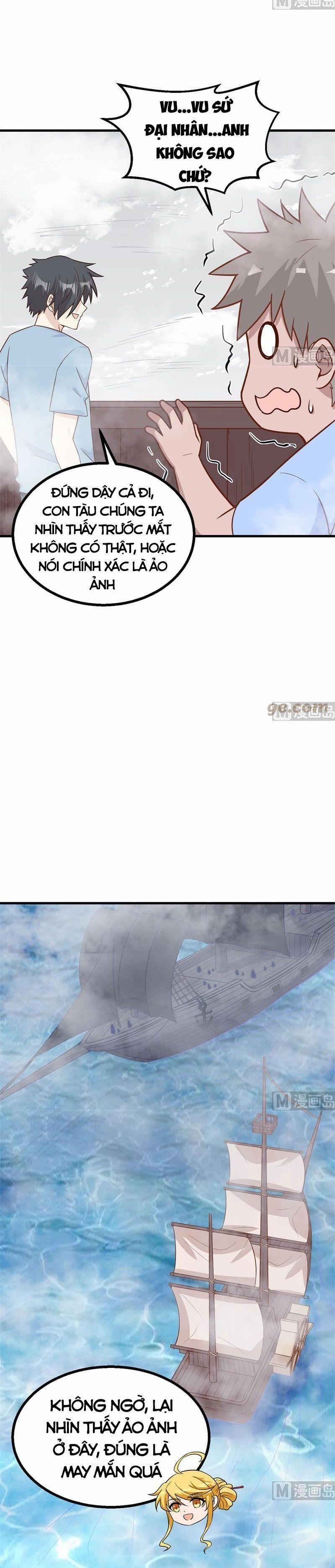 Tôi Sống Trên Hoang Đảo Cùng Các Em Gái 149 trang 4